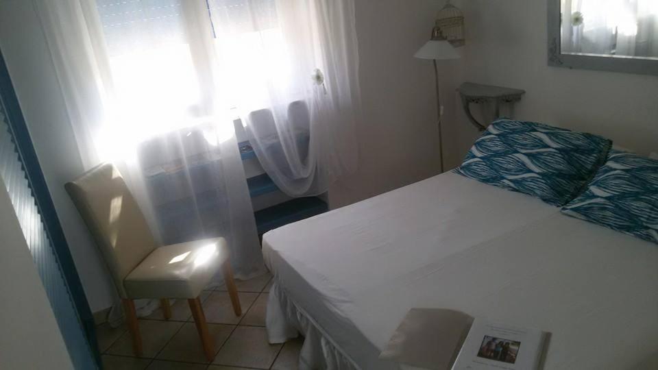 La Caletta Bed And Breakfast Torre Santa Sabina Eksteriør billede